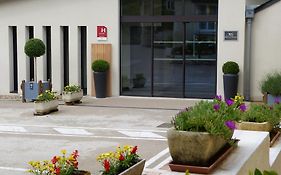 L'Aubinière Hôtel Restaurant&Spa